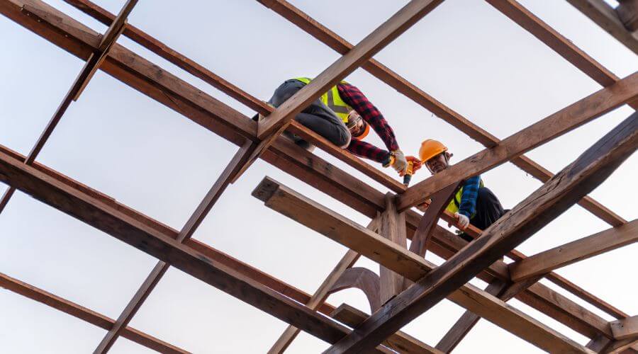 Expert tile roof repair services in Charlotte, IA